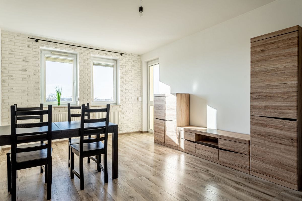 Mieszkanie 2 pokojowe na Sprzedaż