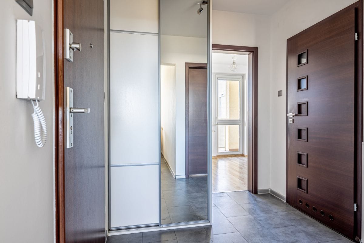 Mieszkanie 2 pokojowe na Sprzedaż