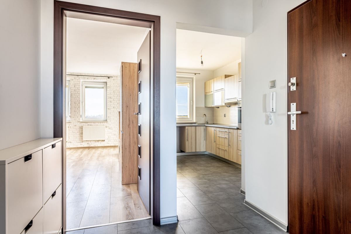 Mieszkanie 2 pokojowe na Sprzedaż