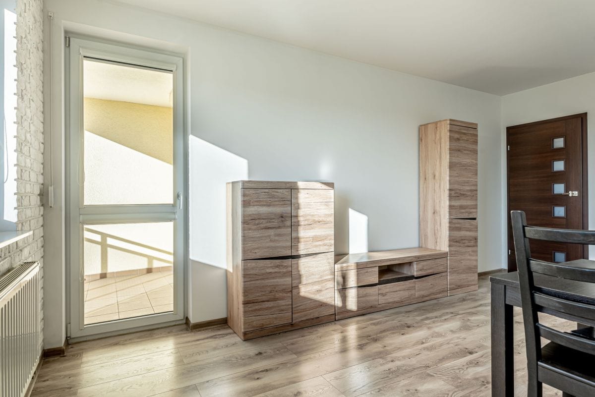 Mieszkanie 2 pokojowe na Sprzedaż