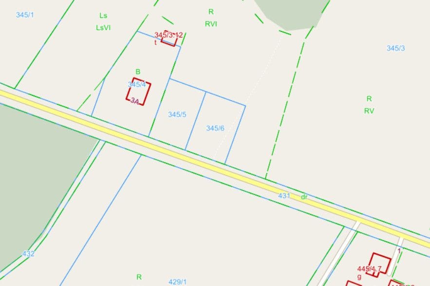 Działka  pokojowe na Sprzedaż