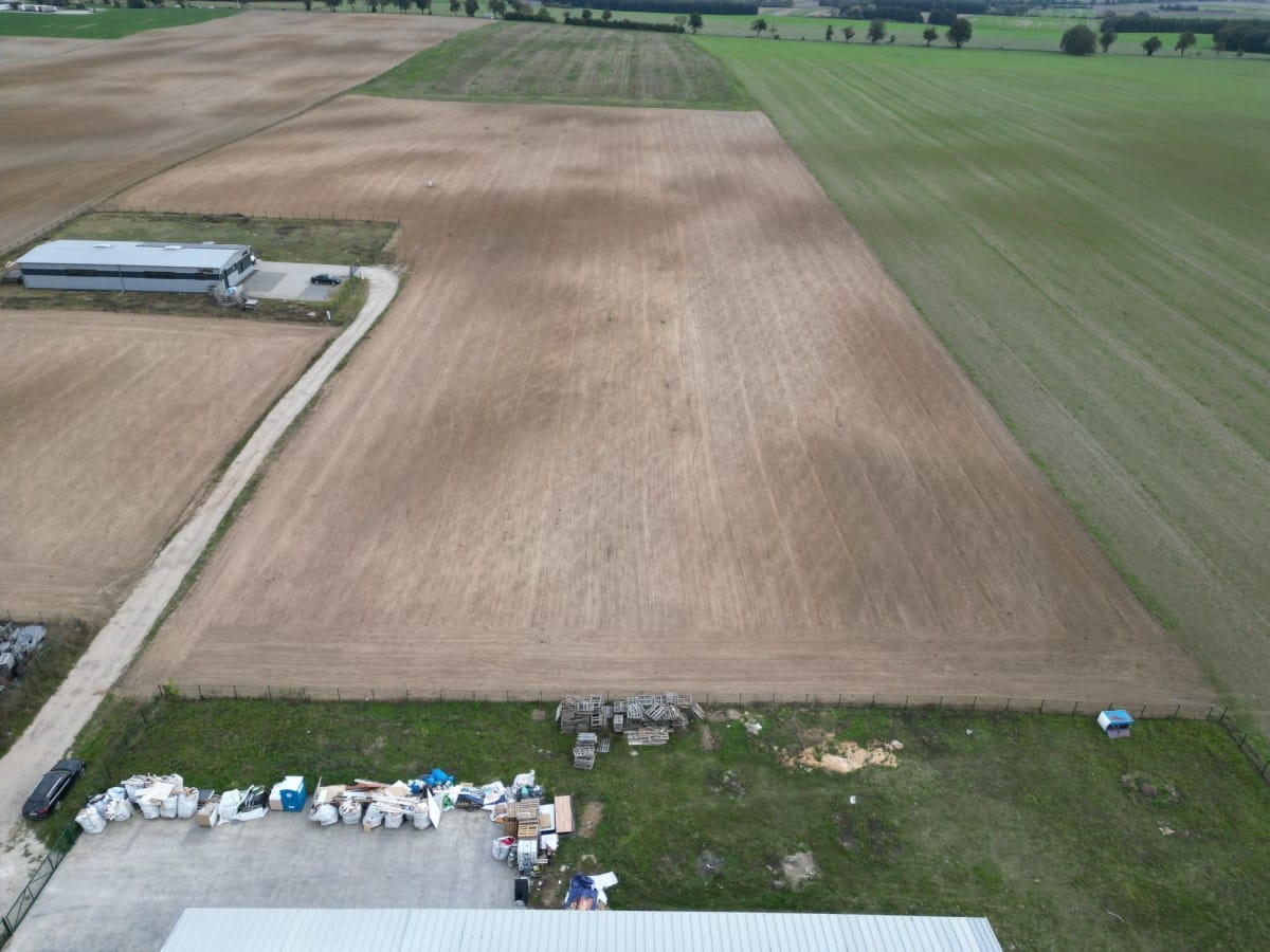 Działka  pokojowe na Sprzedaż