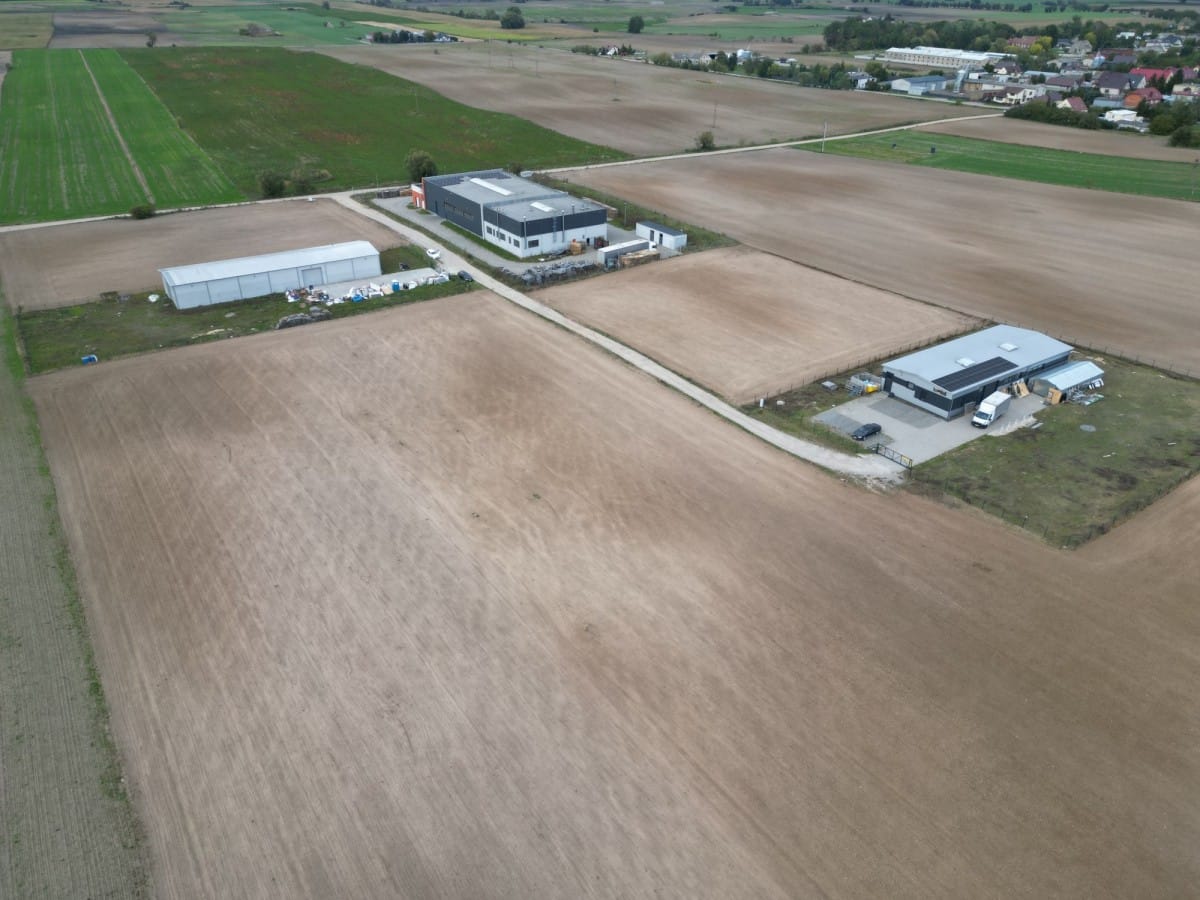 Działka  pokojowe na Sprzedaż