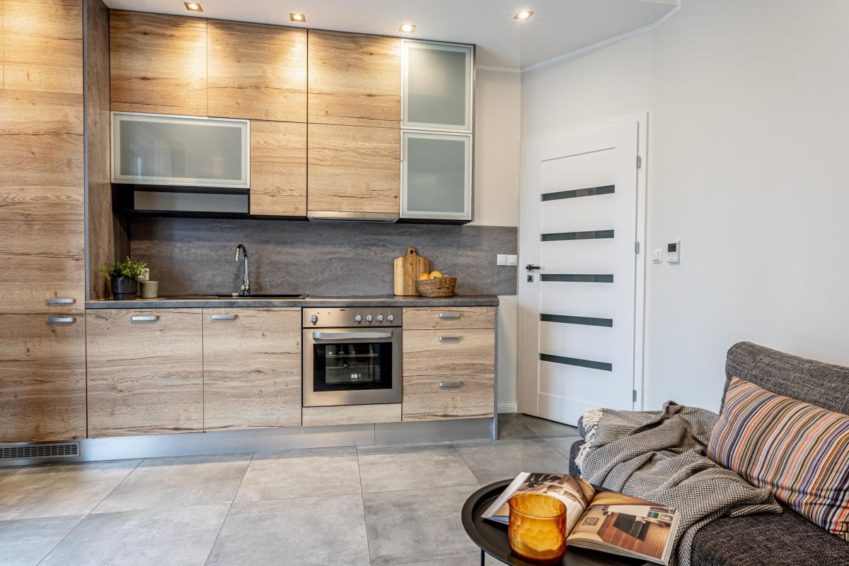 Mieszkanie 2 pokojowe na Sprzedaż