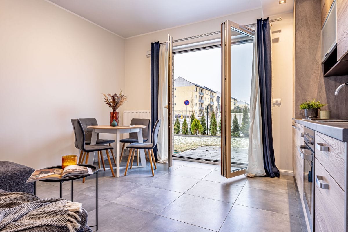 Mieszkanie 2 pokojowe na Sprzedaż