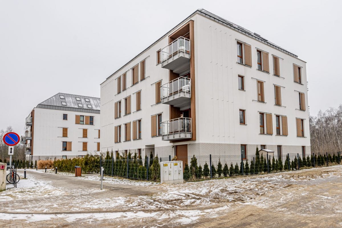 Mieszkanie 2 pokojowe na Sprzedaż