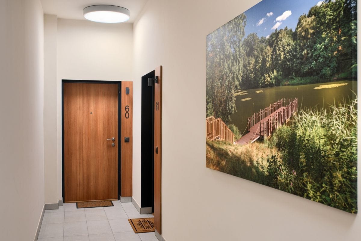 Mieszkanie 1 pokojowe na Sprzedaż