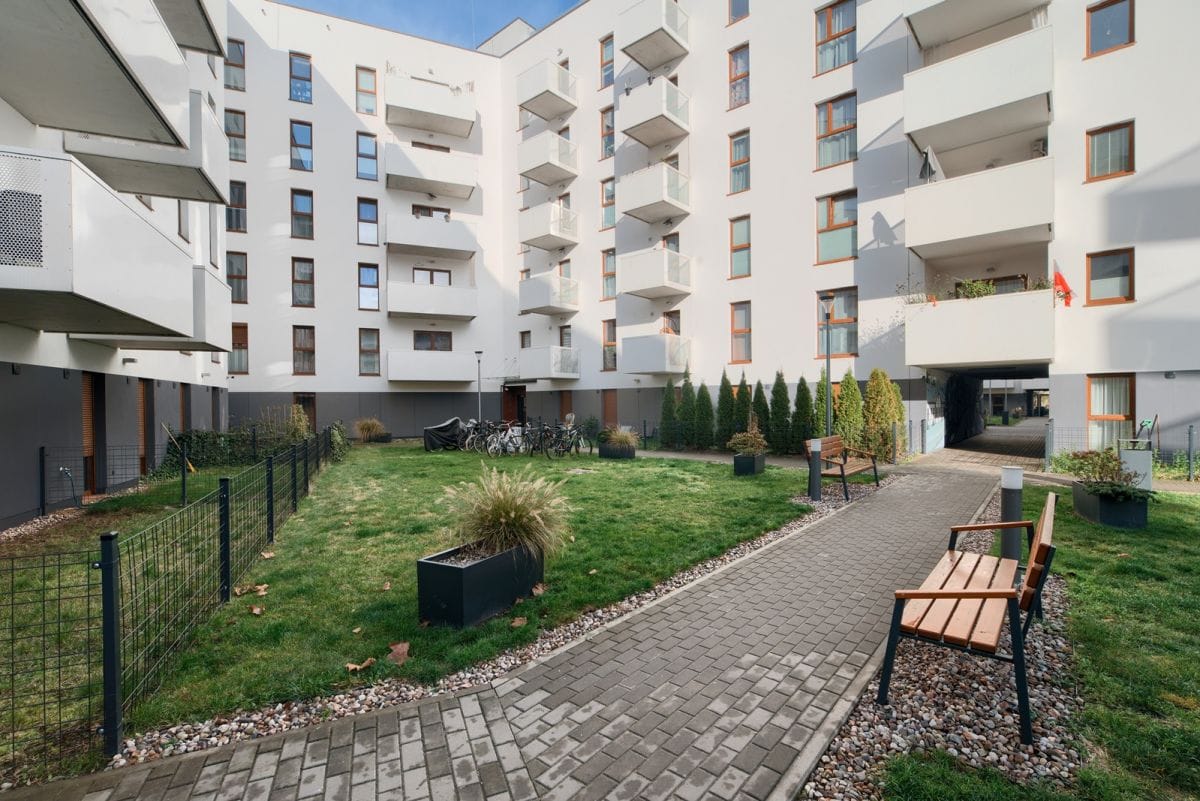 Mieszkanie 1 pokojowe na Sprzedaż