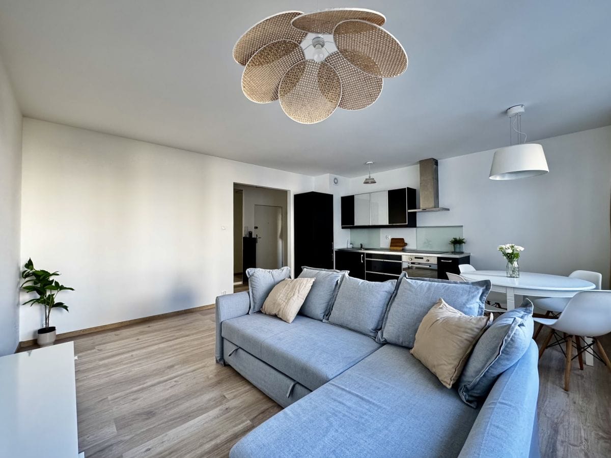 Mieszkanie 2 pokojowe na Wynajem