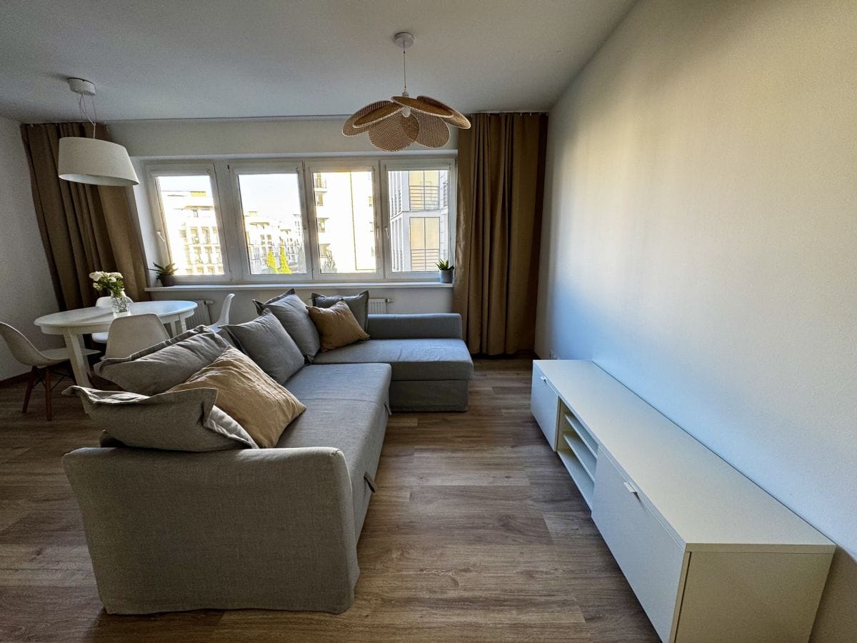 Mieszkanie 2 pokojowe na Wynajem