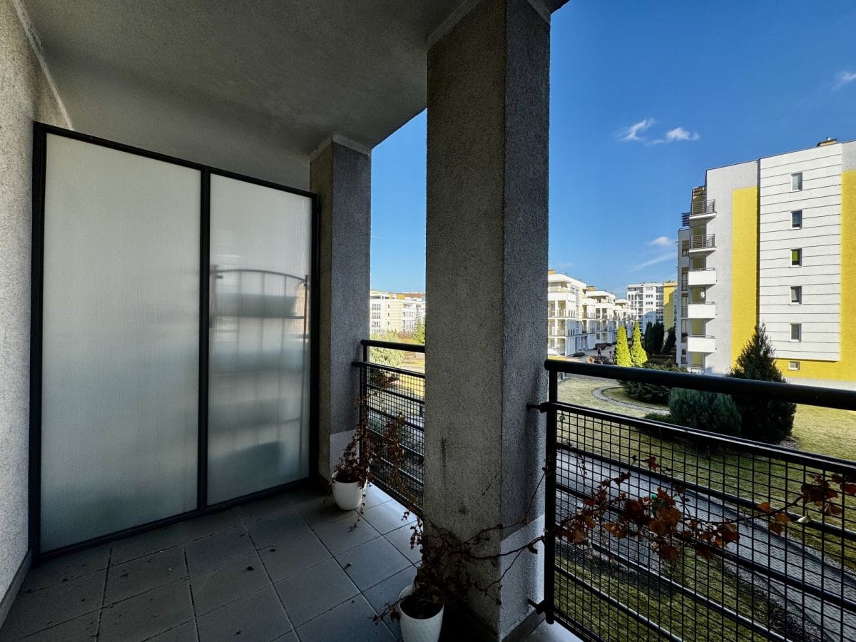 Mieszkanie 2 pokojowe na Wynajem