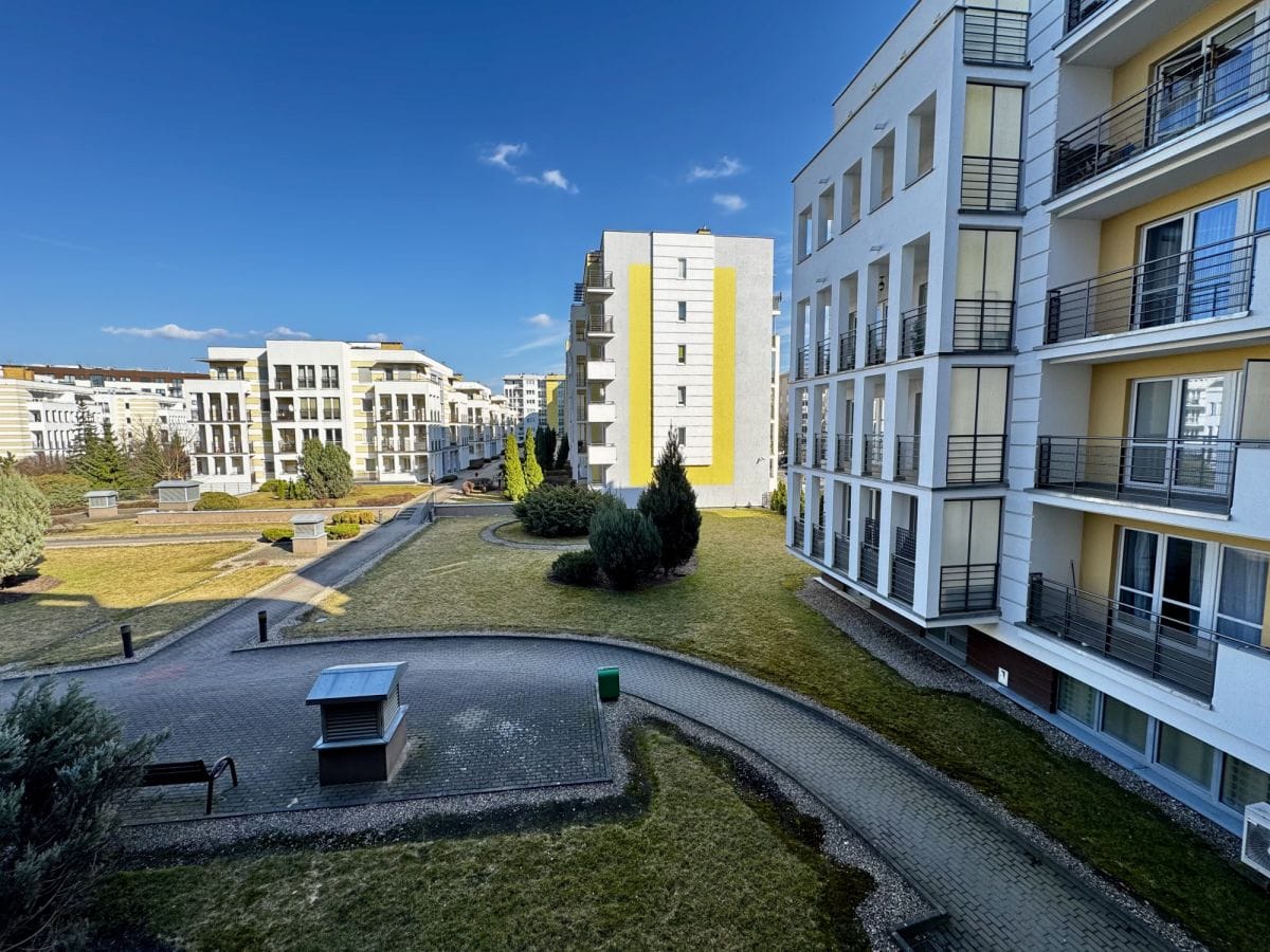 Mieszkanie 2 pokojowe na Wynajem