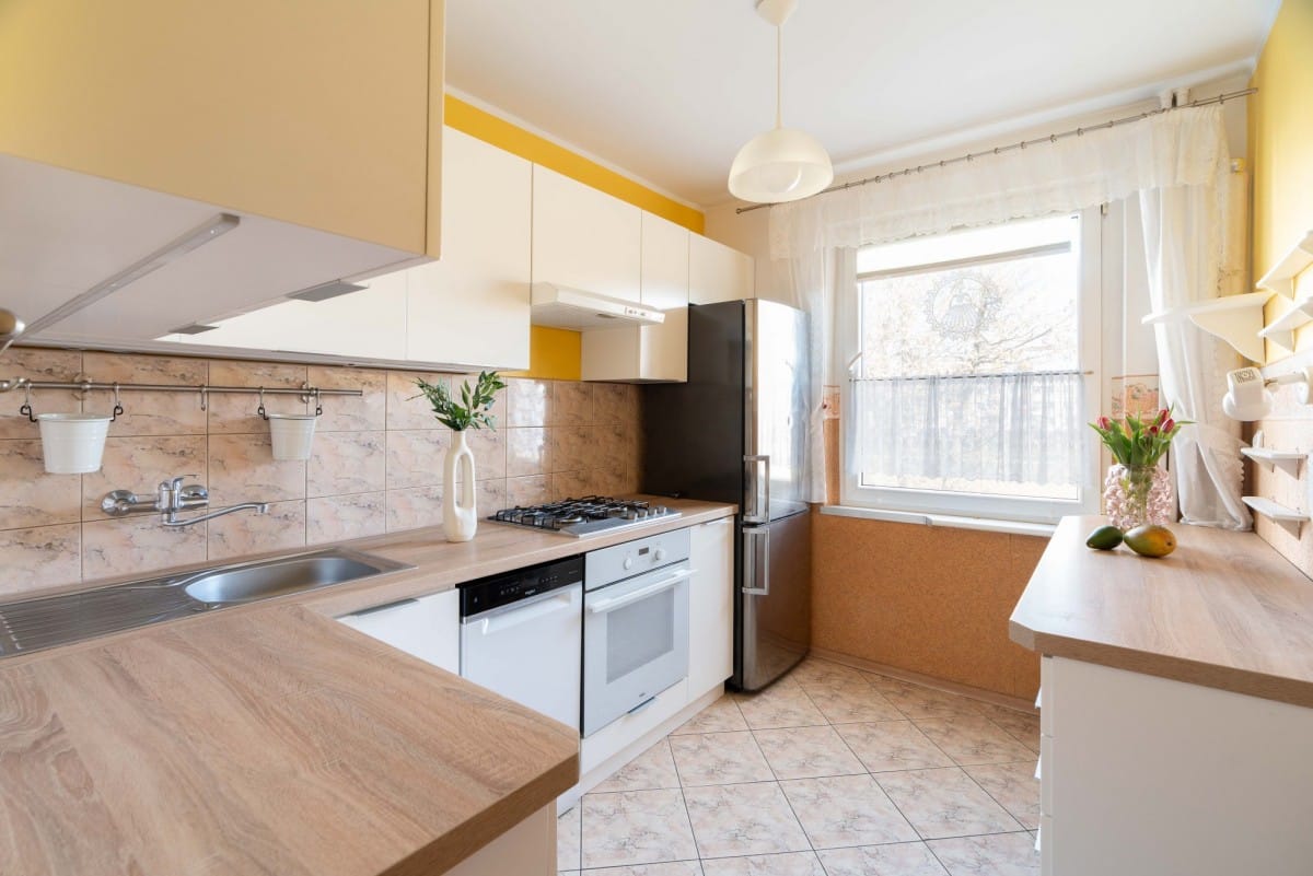 Mieszkanie 3 pokojowe na Sprzedaż