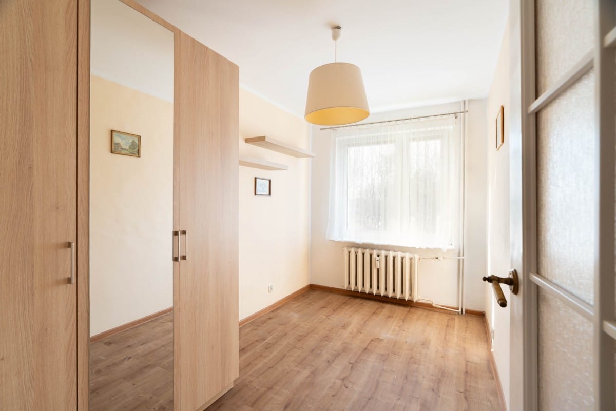 Mieszkanie 3 pokojowe na Sprzedaż