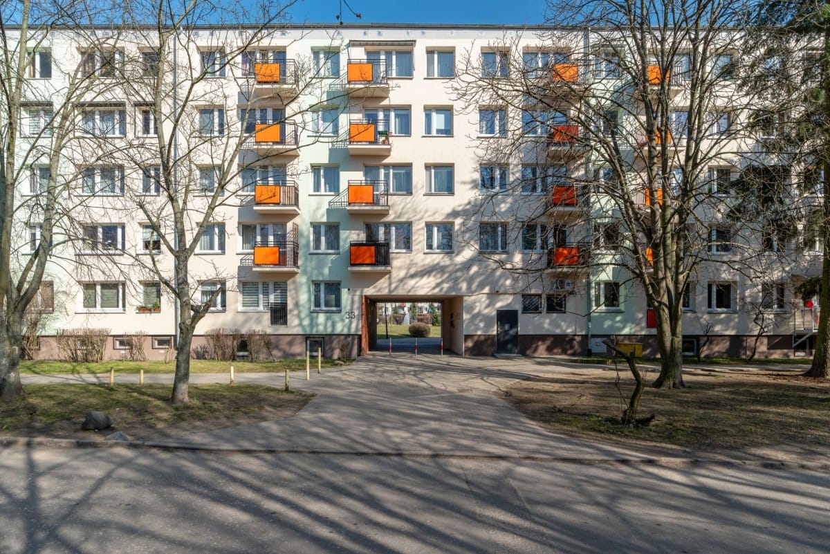 Mieszkanie 3 pokojowe na Sprzedaż