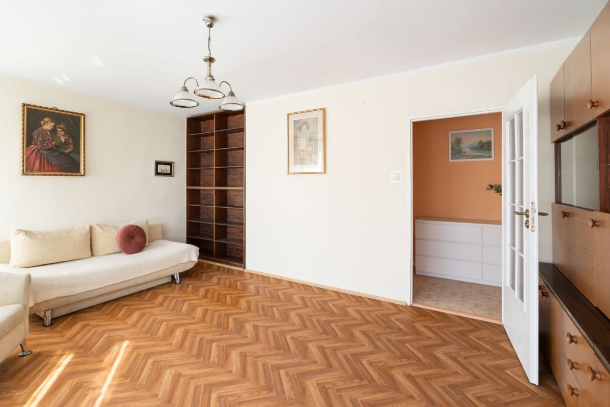 Mieszkanie 3 pokojowe na Sprzedaż