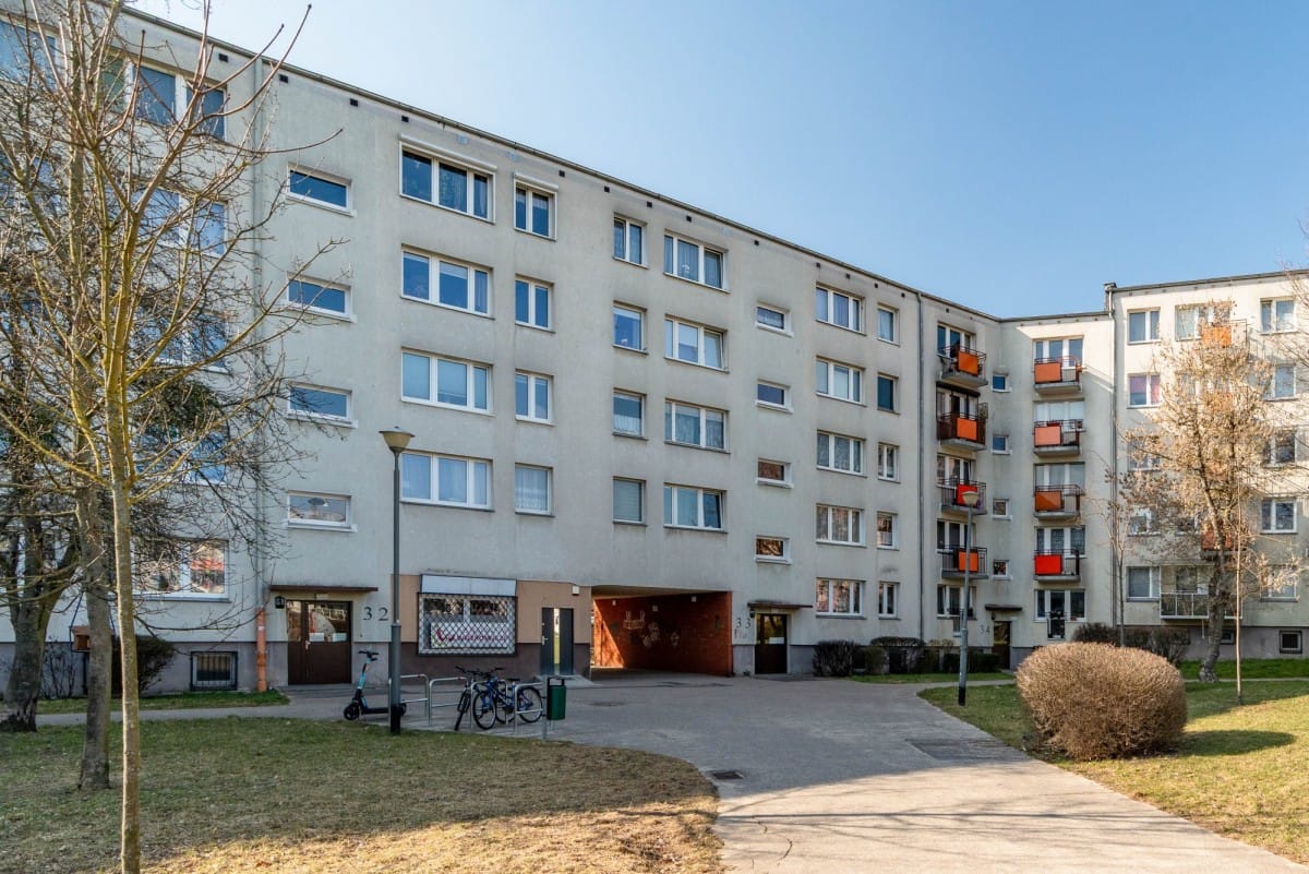 Mieszkanie 3 pokojowe na Sprzedaż