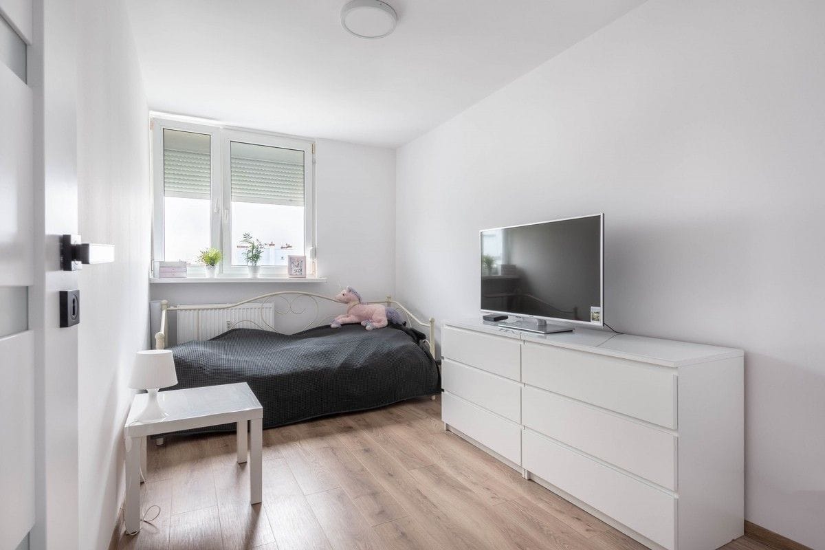 Mieszkanie 2 pokojowe na Sprzedaż