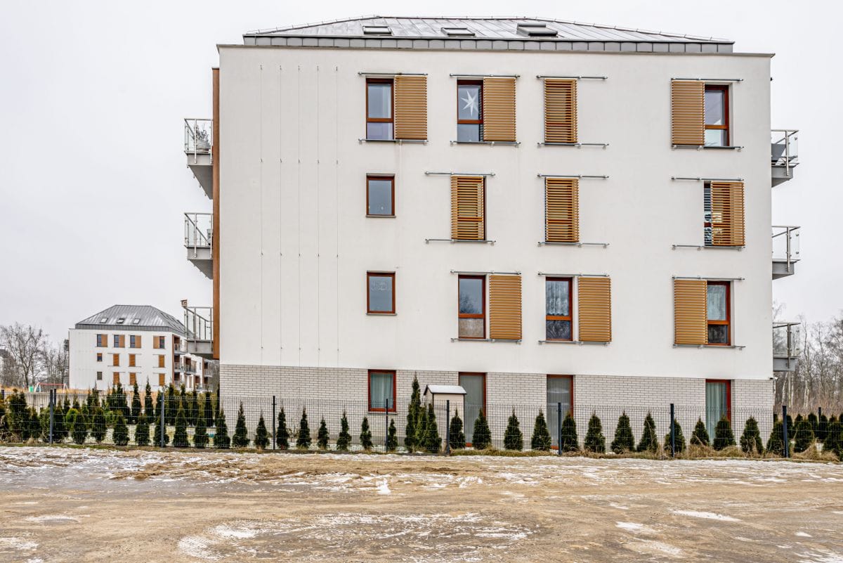 Mieszkanie 2 pokojowe na Sprzedaż