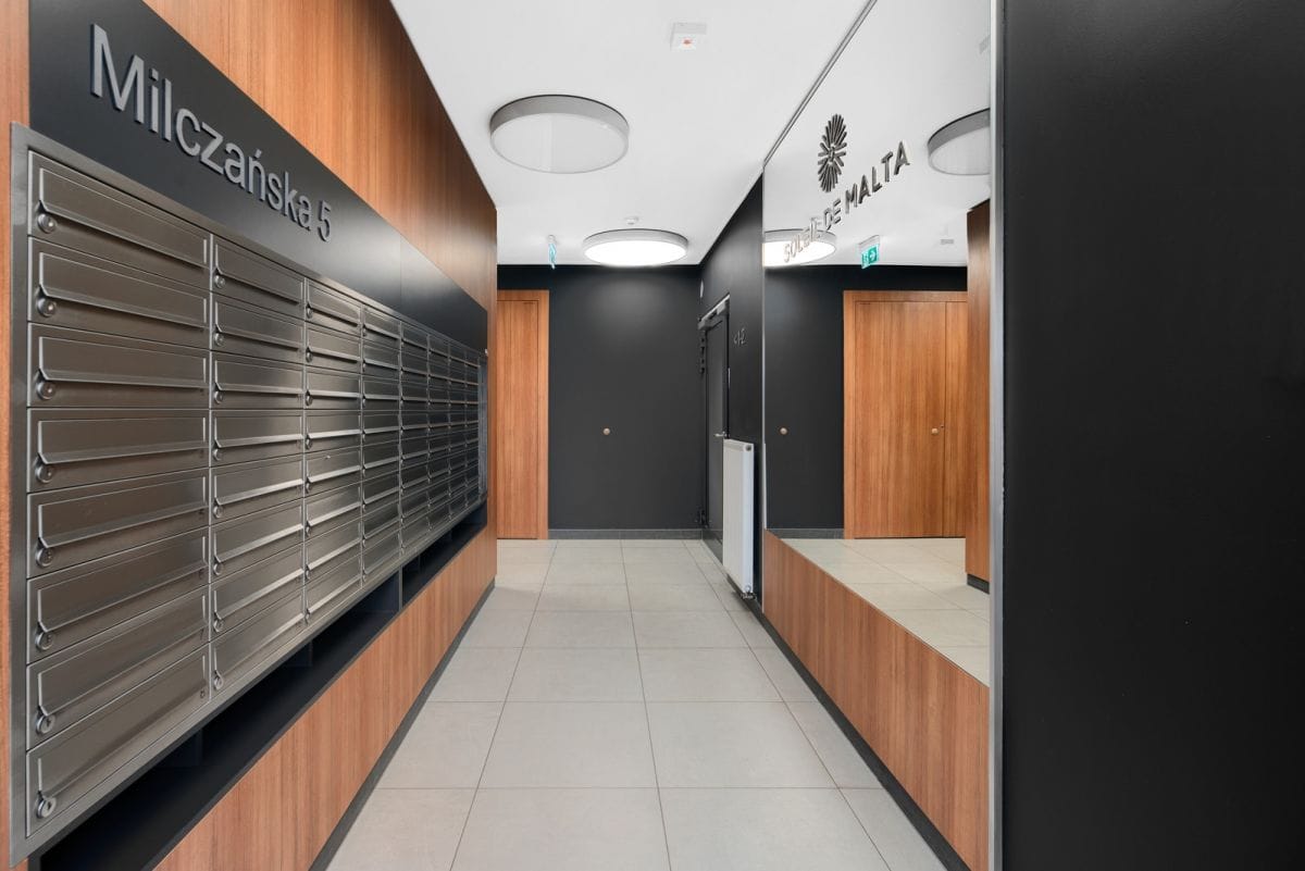 Mieszkanie 1 pokojowe na Sprzedaż