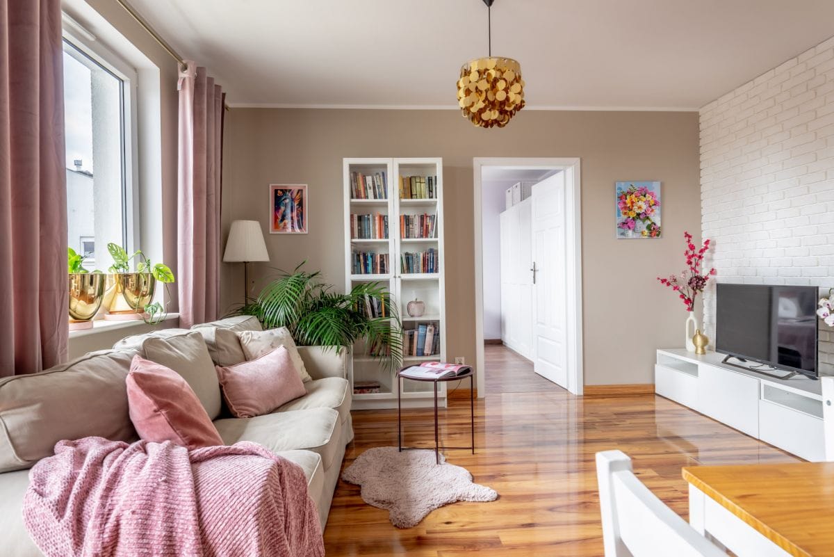 Mieszkanie 3 pokojowe na Sprzedaż