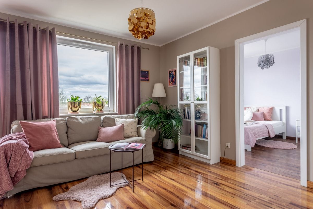 Mieszkanie 3 pokojowe na Sprzedaż