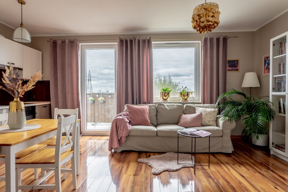 Mieszkanie 3 pokojowe na Sprzedaż