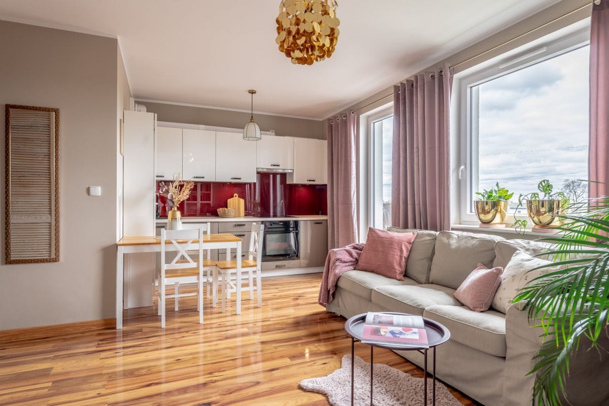 Mieszkanie 3 pokojowe na Sprzedaż