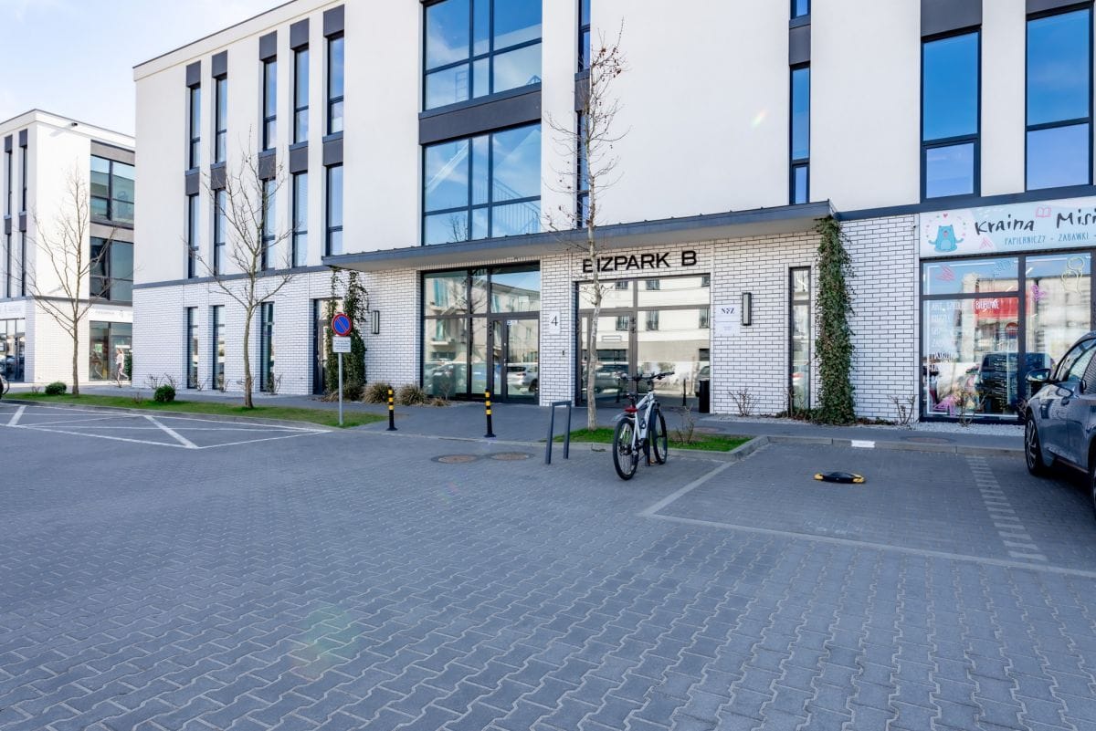 Lokal użytkowy  pokojowe na Wynajem