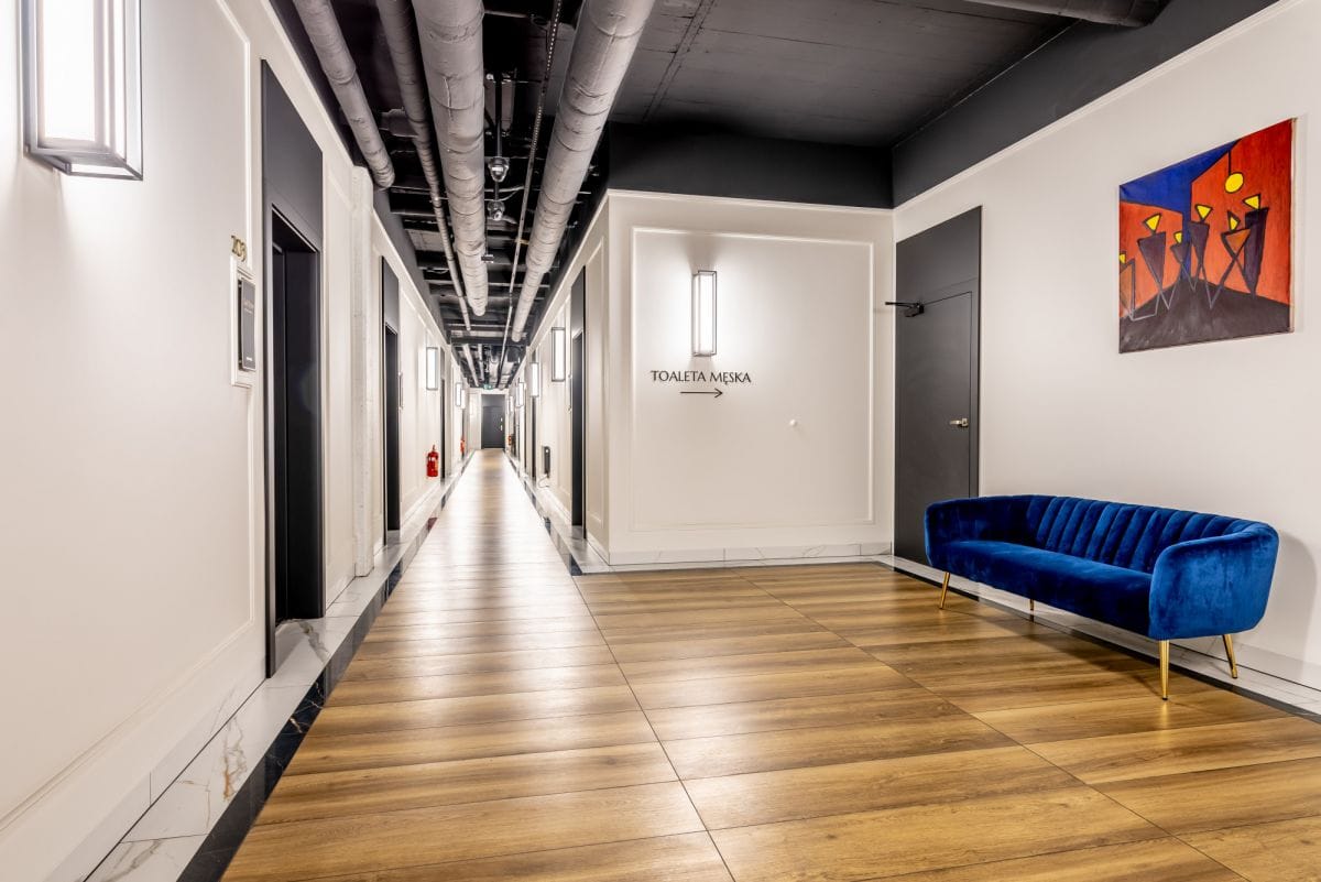 Lokal użytkowy  pokojowe na Wynajem