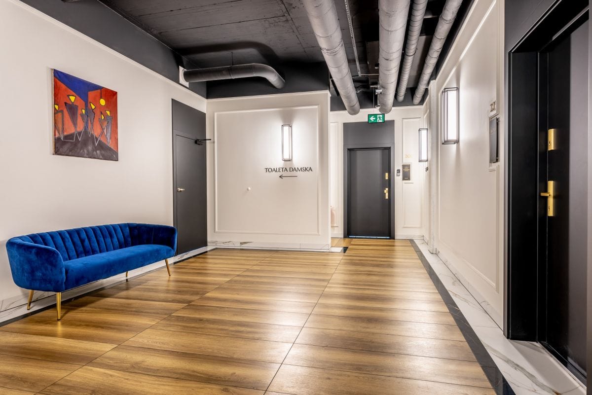 Lokal użytkowy  pokojowe na Wynajem