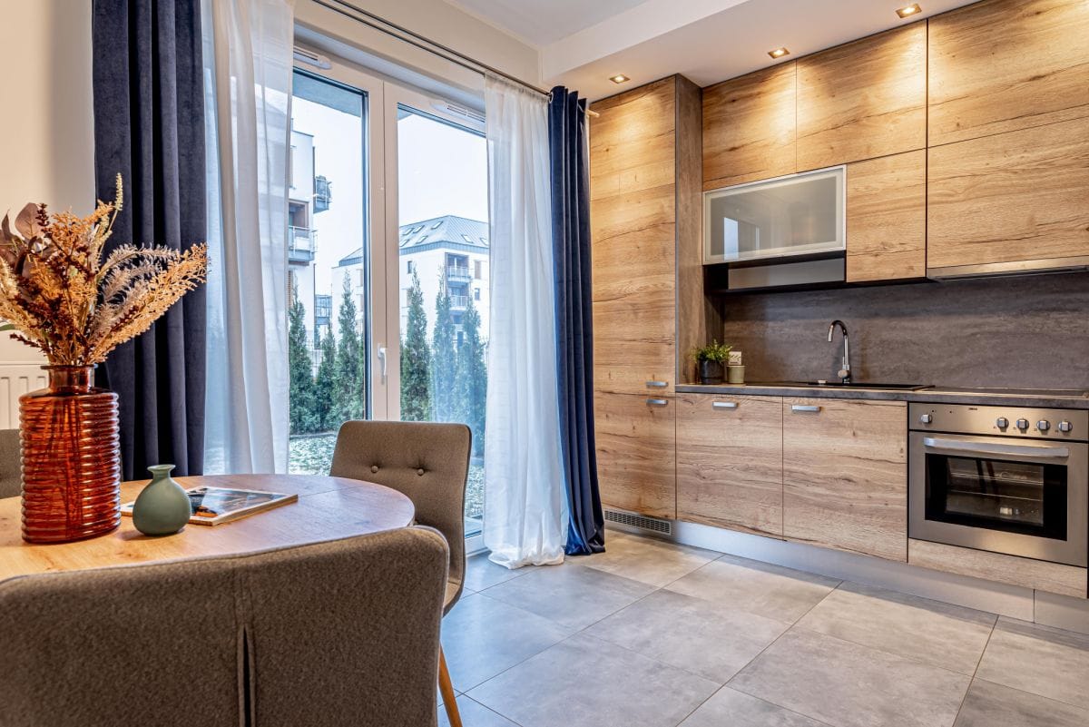 Mieszkanie 2 pokojowe na Sprzedaż