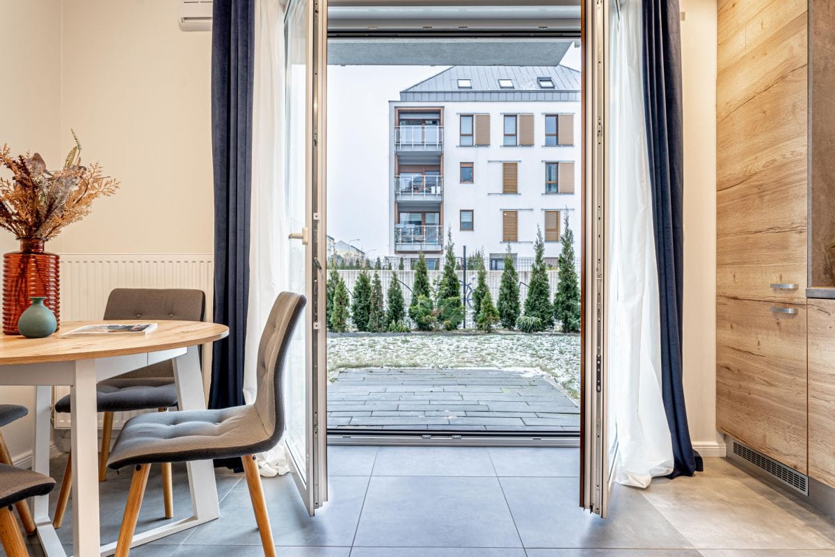 Mieszkanie 2 pokojowe na Sprzedaż