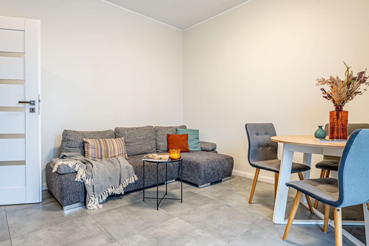 Mieszkanie 2 pokojowe na Sprzedaż