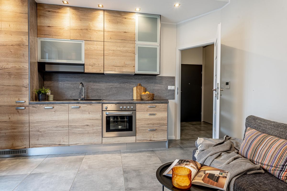 Mieszkanie 2 pokojowe na Sprzedaż