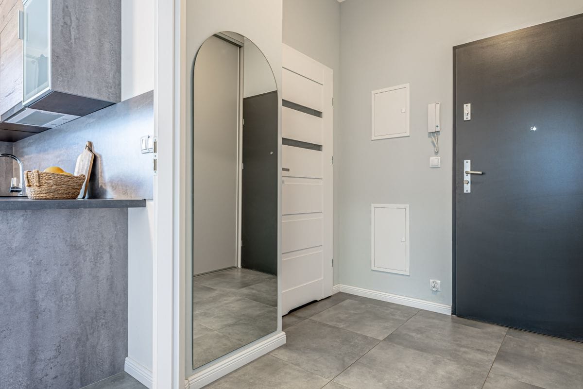 Mieszkanie 2 pokojowe na Sprzedaż