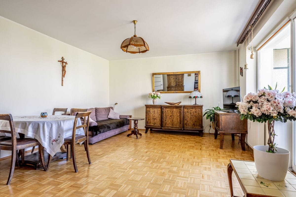 Mieszkanie 3 pokojowe na Sprzedaż