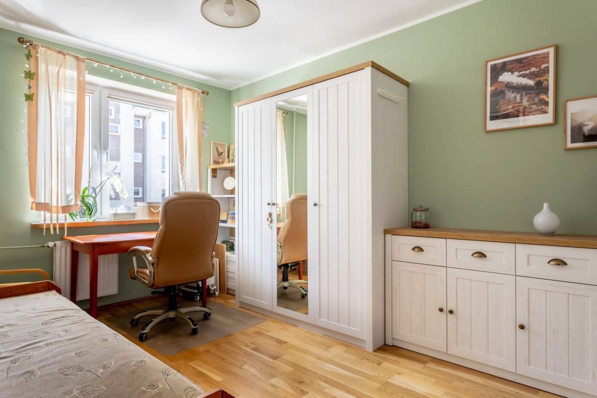 Mieszkanie 3 pokojowe na Sprzedaż