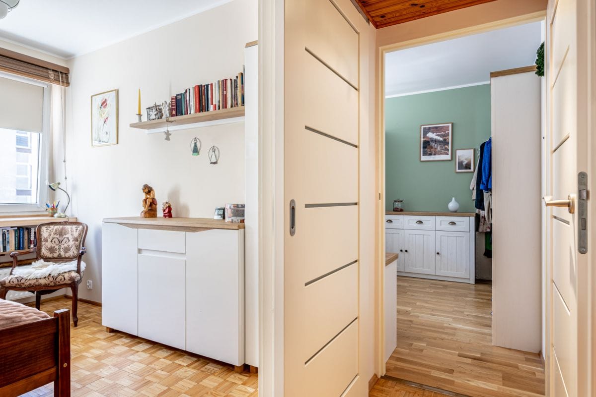 Mieszkanie 3 pokojowe na Sprzedaż