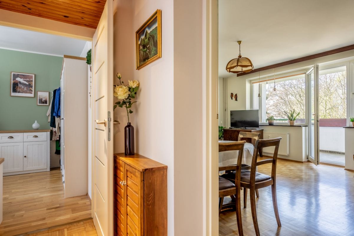 Mieszkanie 3 pokojowe na Sprzedaż