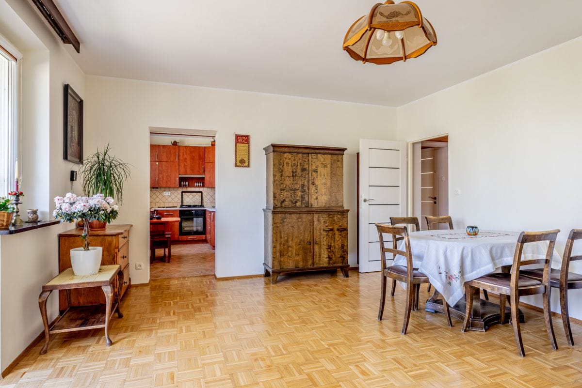 Mieszkanie 3 pokojowe na Sprzedaż