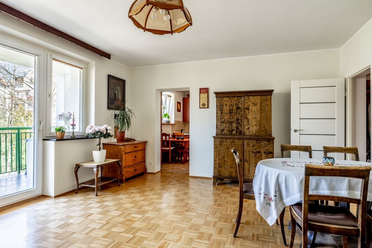 Mieszkanie 3 pokojowe na Sprzedaż