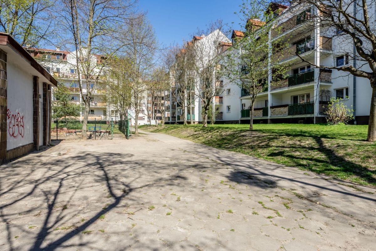 Mieszkanie 3 pokojowe na Sprzedaż