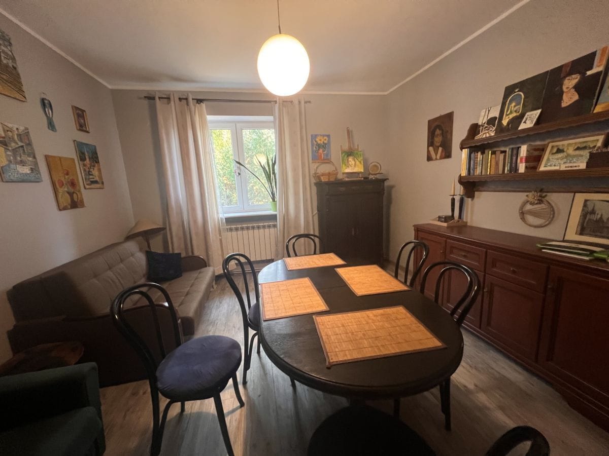 Mieszkanie 3 pokojowe na Sprzedaż