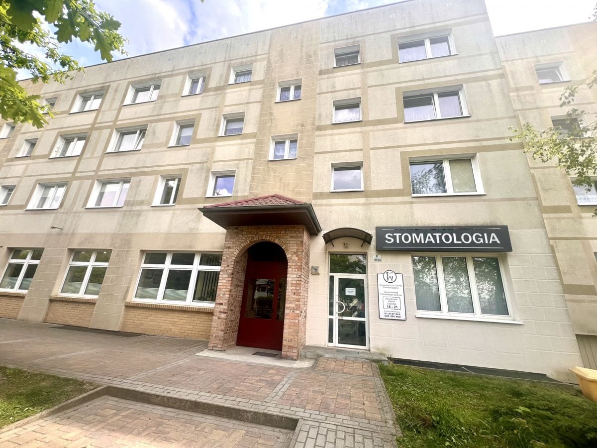 Mieszkanie 3 pokojowe na Sprzedaż