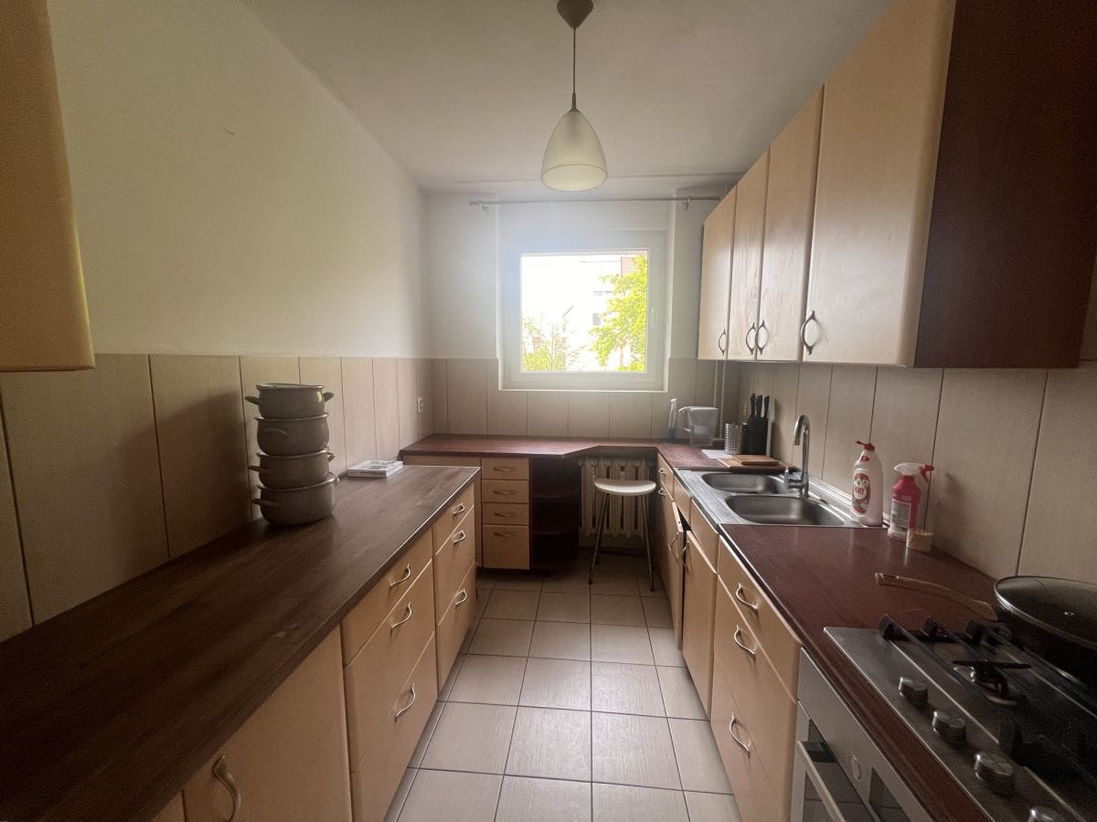 Mieszkanie 3 pokojowe na Sprzedaż