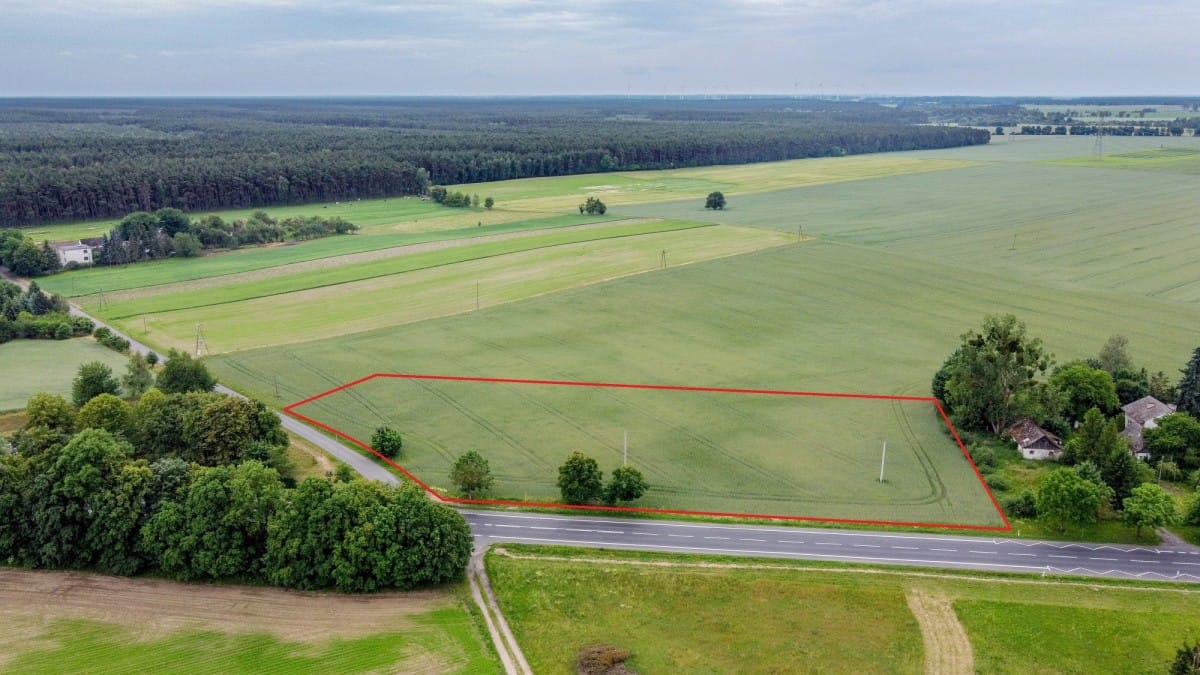 Działka  pokojowe na Sprzedaż