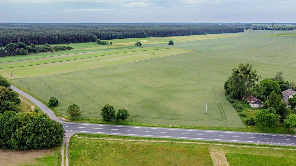 Działka  pokojowe na Sprzedaż