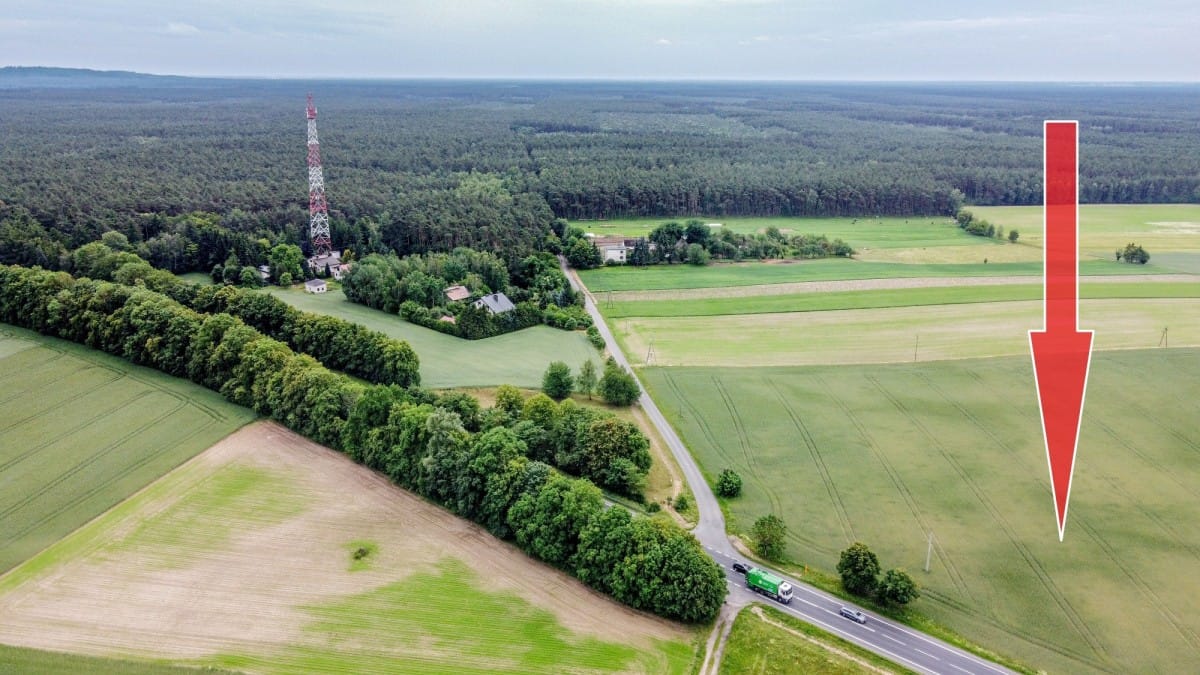 Działka  pokojowe na Sprzedaż