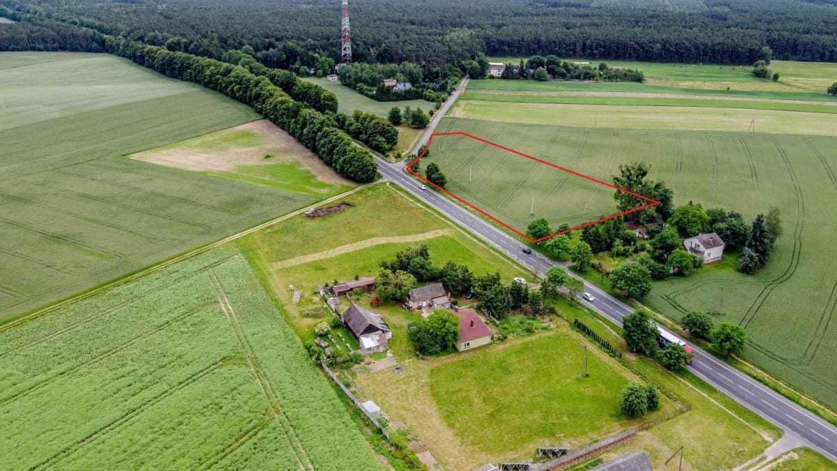 Działka  pokojowe na Sprzedaż